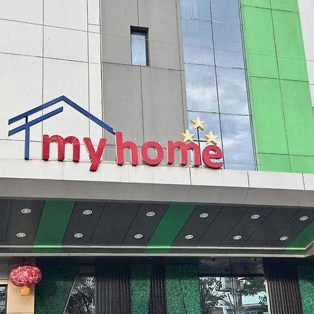 โรงแรมมายโฮม ปอนเตียนัค ภายนอก รูปภาพ