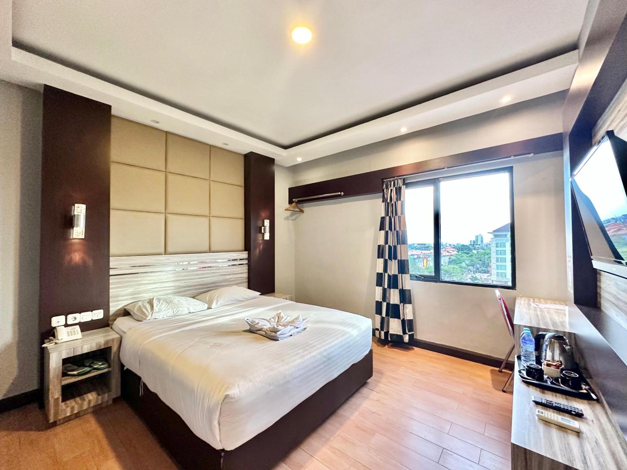 โรงแรมมายโฮม ปอนเตียนัค ภายนอก รูปภาพ