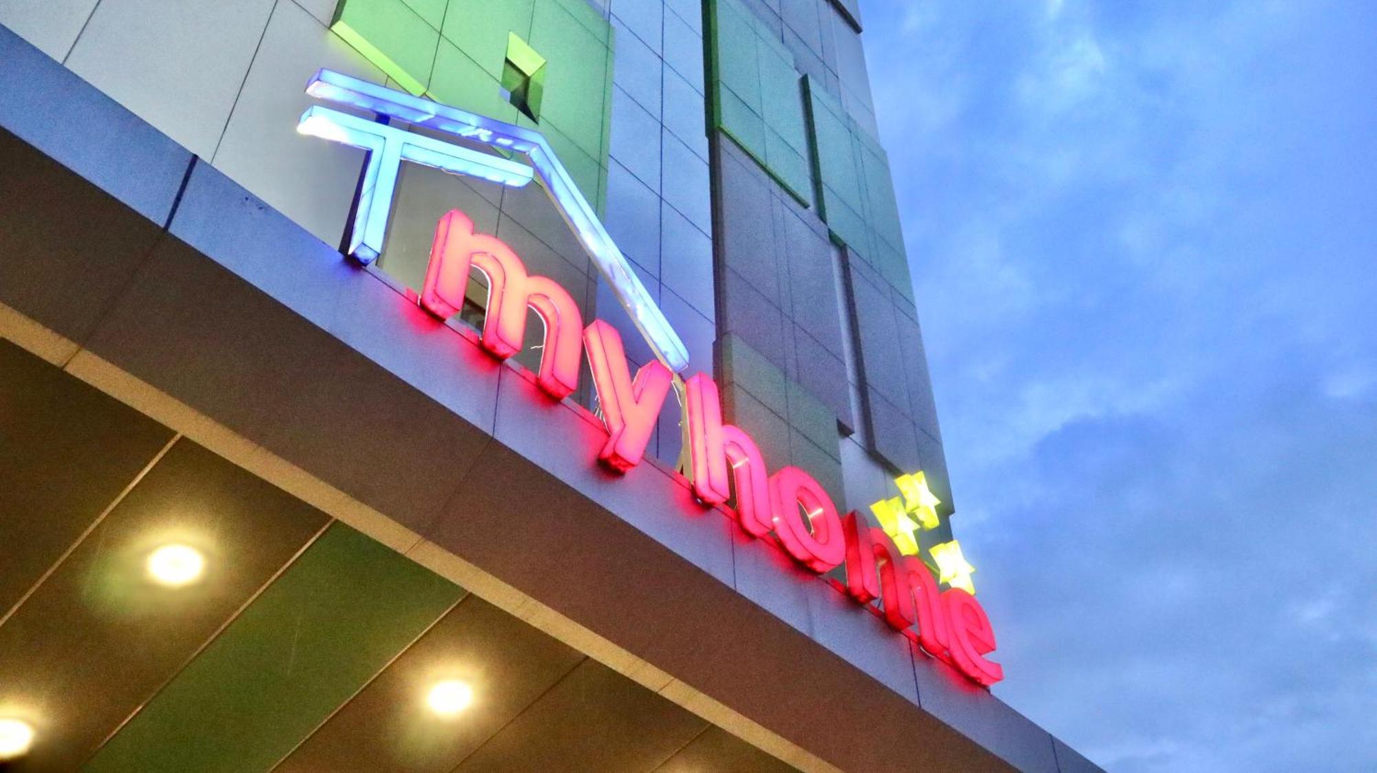 โรงแรมมายโฮม ปอนเตียนัค ภายนอก รูปภาพ
