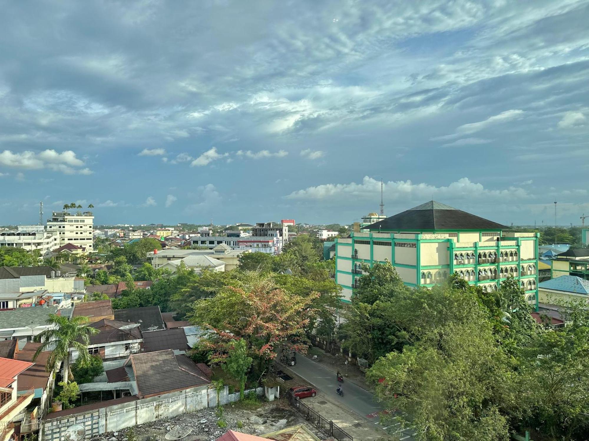 โรงแรมมายโฮม ปอนเตียนัค ภายนอก รูปภาพ